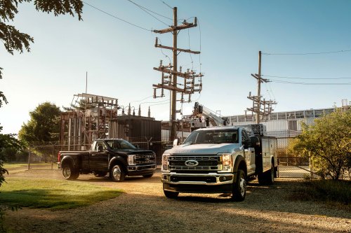 The Next-Generation Ford F-150 and Super Duty Will Arrive by 2029