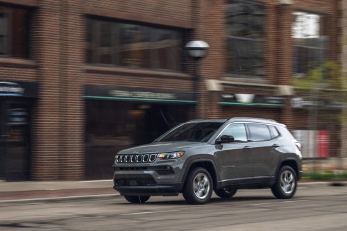 These Are the Biggest Winners and Losers in Auto Sales in Q3 2026