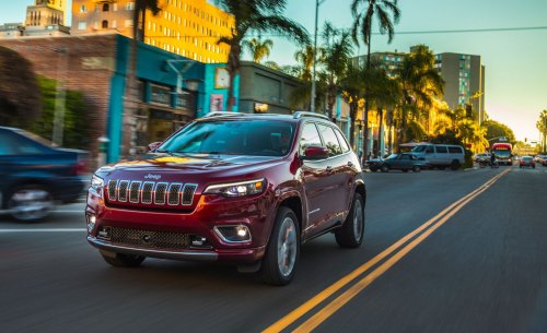 Jeep Recalls 61K Cherokees Due to Catastrophic PTU Failure