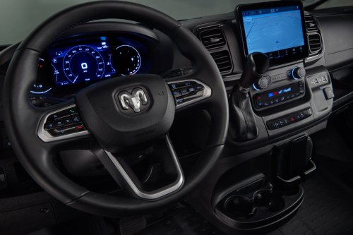 RAM, 2027 Ram ProMaster Will Have a New Vanlife Variant for Campers