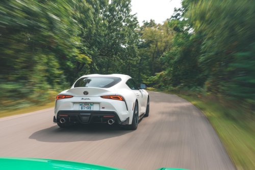 Toyota, Test Hub: Toyota bZ Woodland Matches Supra Acceleration Figures