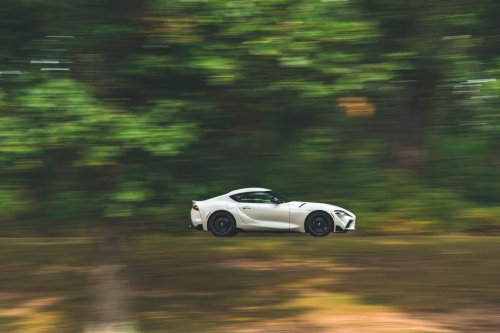 Toyota, Test Hub: Toyota bZ Woodland Matches Supra Acceleration Figures
