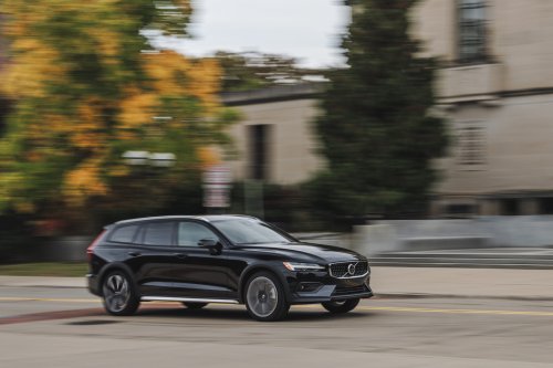 Volvo, Electric Volvo Sedan and Wagon Could Go on Sale in 2028: Report