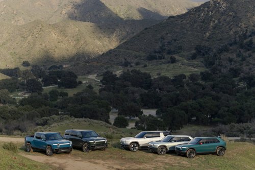 Rivian, Rivian CEO Wants To Sell 