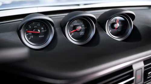 Driven: Nissan Finally Sticks the Z NISMO’s Landing, With a Manual Transmission