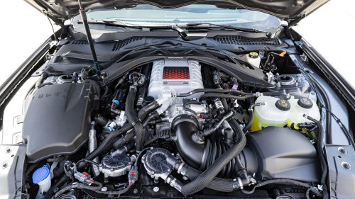 2026 Ford Mustang Dark Horse SC First Test: A GTD for 60 Percent Off