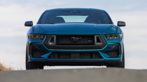 2026 Ford Mustang RTR First Drive: Gittin Lit Is Nothin’ but a Good Time