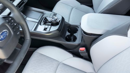 2026 Subaru Uncharted GT Review: Fast EV, But Does It Feel Like a Subaru?