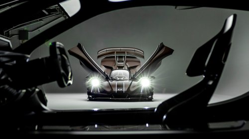 2028 Czinger 21C Spyder First Look: Hypercar Price, Power, Tech