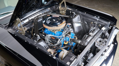 Ford, Ford Mustang, No, This 1966 Ford on Bring a Trailer Is Not a Mustang