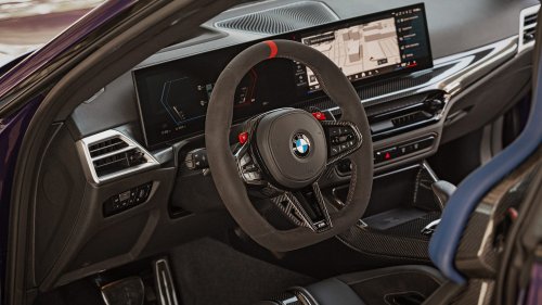 2026 BMW M2 CS First Test: Quicker Than the Standard M2, but Better?