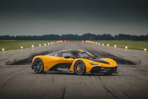 The Coolest Cars We Saw at the 2026 Goodwood Festival of Speed