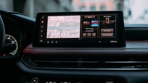 2027 Infiniti QX65 First Drive Review: It Wants to Be Sporty