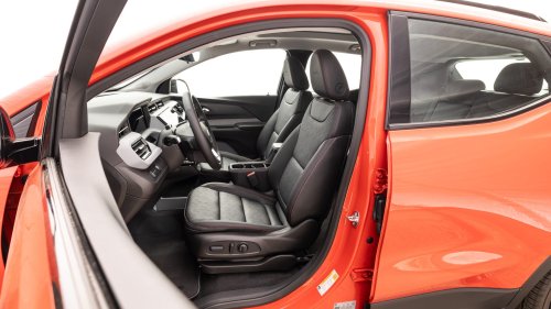Tesla Model 3 vs. 2027 Chevy Bolt Comparison Test: Clash of the Affordable EVs