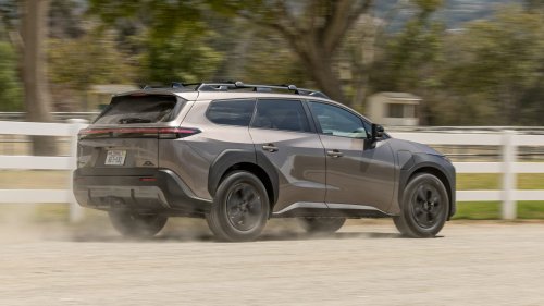 Toyota, 2026 Toyota bZ Woodland First Test: Quick, Spacious, and Short on Road-Trip Range