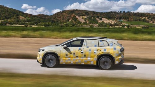 The 2028 Volkswagen ID.Tiguan Is the ID4 Replacement We’ve Waited For