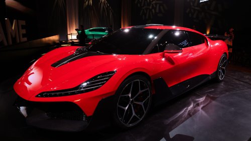 Dreame Nebula Next 01 EV Concept: Specs, Rocket Boosters, AI Tech, and What We Know