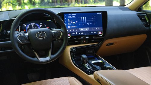 2026 Lexus NX First Drive: This Is Unpresumptuous Modern Luxury