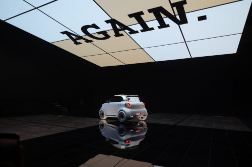 Smart, Smart #2 Concept Previews the Return of the Iconic City Car