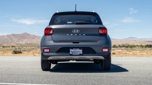 2026 Hyundai Venue First Test: Simplicity Is Its Superpower