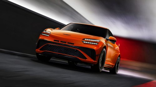 2027 Genesis GV60 Magma First Drive: A Smokin’ Hot Performer
