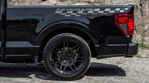 2026 Roush Nitemare First Test: The 705-HP Ford F-150 That Drives Like a Muscle Car