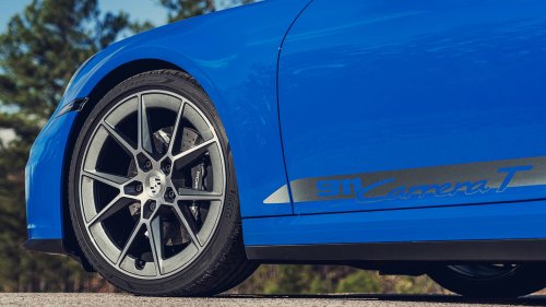 2025 Porsche 911 Carrera T Cabriolet First Test: A Convertible That Gives Up Less Than It Gives Back