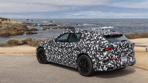 Mercedes-AMG Doesn’t Care If You Hate Its EVs