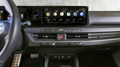 2026 Kia K4 Hatchback GT-Line Turbo First Test: Wider, Heavier, Kinda Like Another K Car