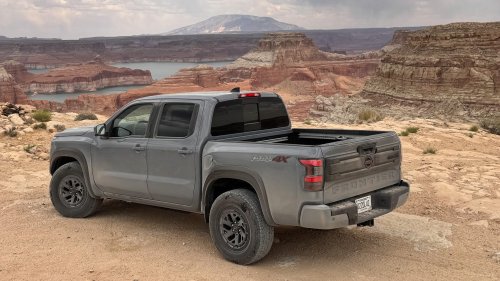 What the 2029 Nissan Xterra Can Learn from Nissan’s Past and Present Pro-4X Off-Roaders