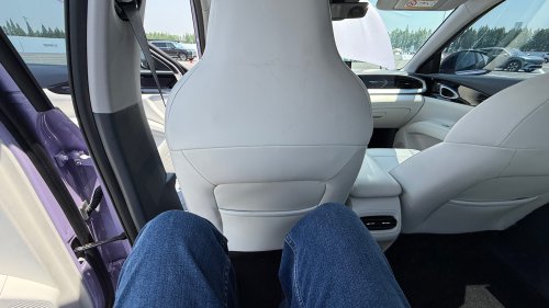 I Just Drove a $10,000 Chinese EV. No, It Didn’t Suck