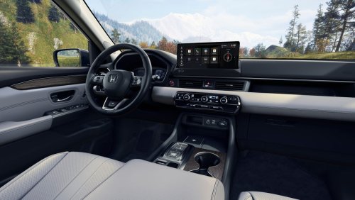 Honda, Tested: 2026 Honda Pilot Elite Needs a Hybrid Upgrade