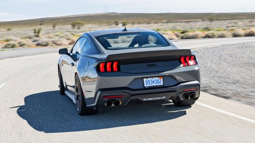 2025 Ford Mustang RTR Spec 3 First Test: What We Expected From a Drift Champion’s Shop