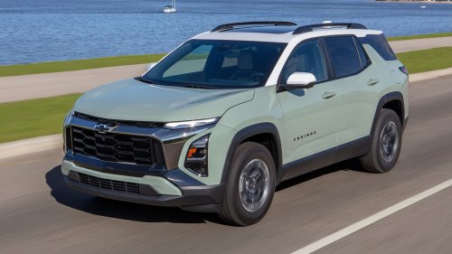 Chevrolet, SUV, 2027 Chevrolet SUV Lineup: Every Model and What’s New