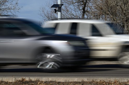 Colorado's New Speed Cameras on I-25 Can't Be Outsmarted by Waze