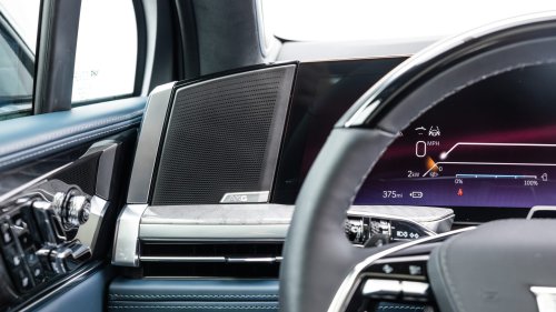 2026 Cadillac Escalade IQ Long-Term Test: Why We're Testing One For a Year
