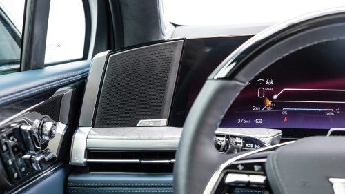2026 Cadillac Escalade IQ Long-Term Test: Why We're Testing One For a Year