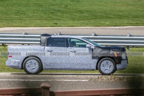 Ford, Ford's $30,000 EV Truck Will Be Its First Vehicle with Apple Maps