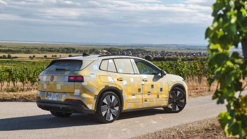 The 2028 Volkswagen ID.Tiguan Is the ID4 Replacement We’ve Waited For