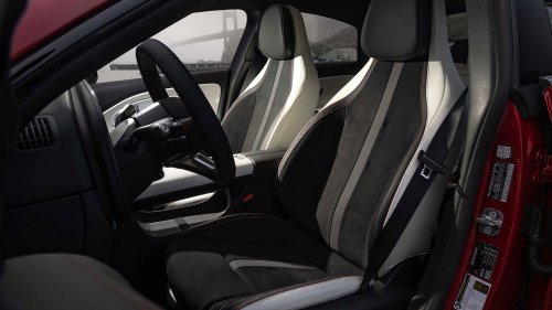 2026 Mercedes-Benz CLA250+ Electric First Test: Between a Rock and a Hard Place