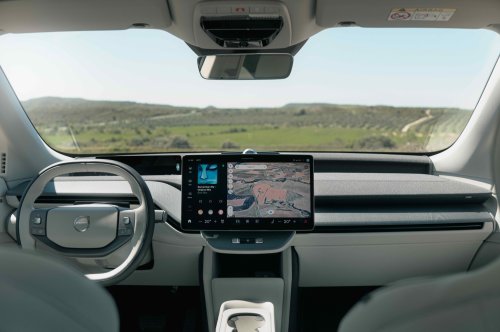 Volvo, The 2027 Volvo EX60 Is a Little Too Laid-Back