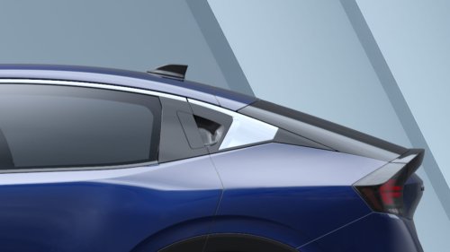 2027 Mitsubishi Eclipse Sportback EV First Look: A Triple-Diamond Nissan