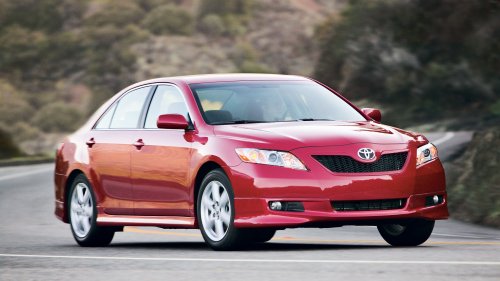 2007 Toyota Camry First Drive Review: More Power, Better Handling, Hybrid Debut