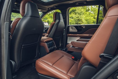 Ford, Ford Recalls Explorers, Aviators for Unexpectedly Reclining Seats