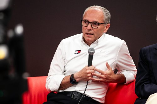 F1 Boss Domencali Opens Up About Unraveling the Middle East Conflict’s Scheduling Nightmare