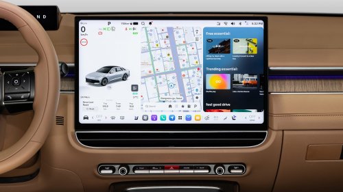 Hyundai Pleos Infotainment System Tested: A New Automotive Standard?