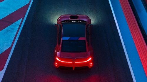 BMW M Concept Neue Klasse First Look: The Electric M Future