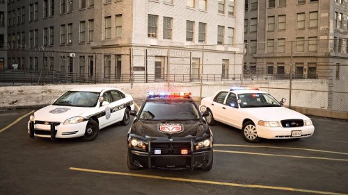 Can You Outrun a Police Car? MotorTrend Tests Real Cop Cars