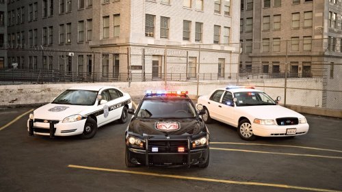 Can You Outrun a Police Car? MotorTrend Tests Real Cop Cars