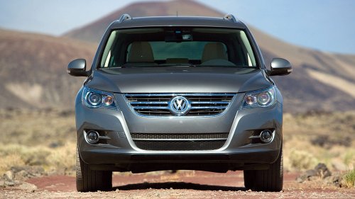 2008 Mazda CX-7 vs. 2009 Subaru Forester XT vs. VW Tiguan Comparison